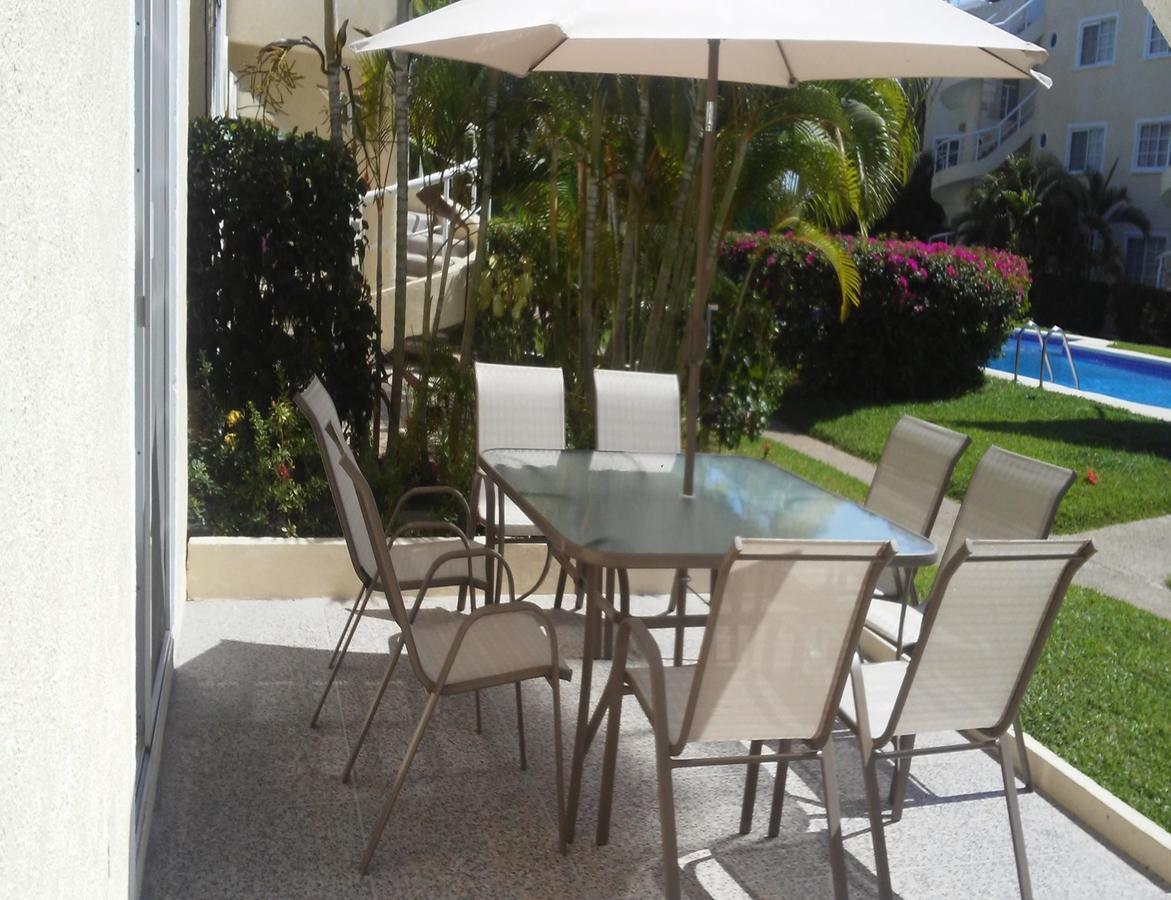 Puente Del Mar Apartment Acapulco Exterior foto