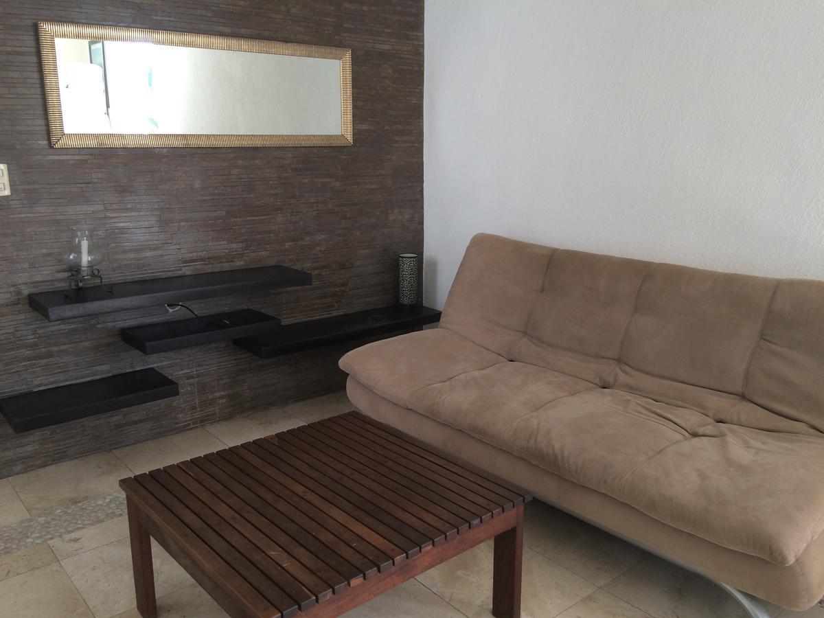 Puente Del Mar Apartment Acapulco Exterior foto