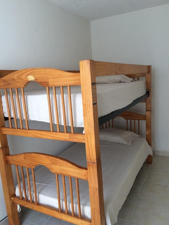 Puente Del Mar Apartment Acapulco Exterior foto