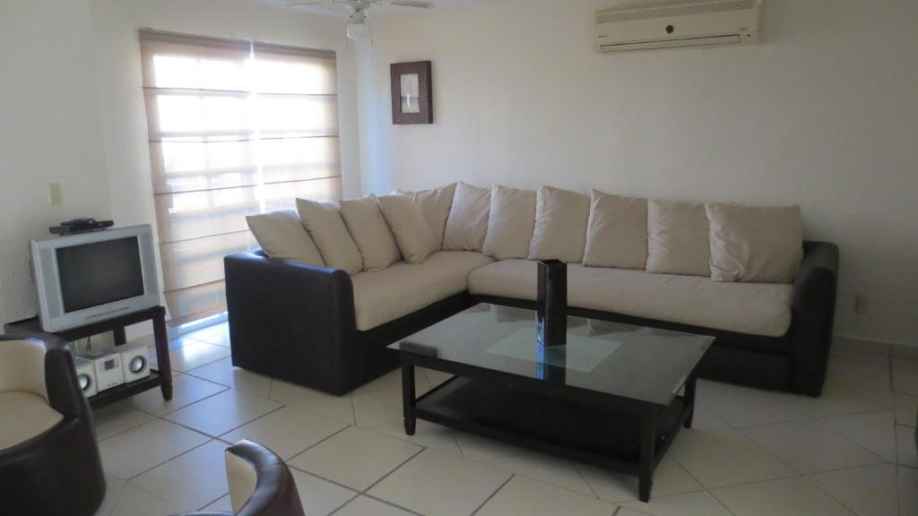 Puente Del Mar Apartment Acapulco Exterior foto