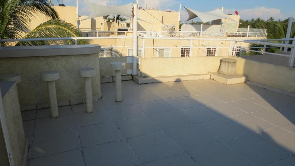 Puente Del Mar Apartment Acapulco Exterior foto