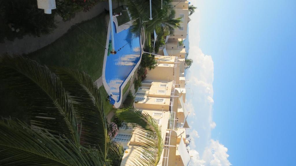 Puente Del Mar Apartment Acapulco Exterior foto